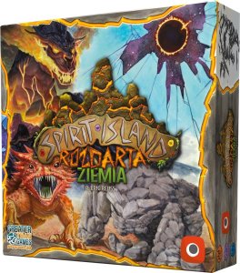 Portal Games Dodatek do gry Spirit Island: Rozdarta Ziemia 1