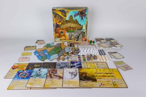 Portal Games Dodatek do gry Spirit Island: Rozdarta Ziemia 2