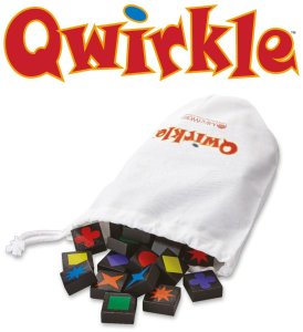 Nasza Księgarnia Gra logiczna Qwirkle 3