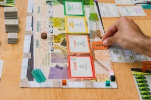 GRA PLANSZOWA ZNACZKOMANIA - PHALANX GAMES 4