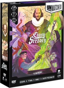 GRA UNMATCHED: STRZAŁY I CIOSY - OGRY GAMES 1
