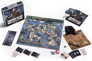 GRA SNIPER ELITE - podstawa - OGRY GAMES 2