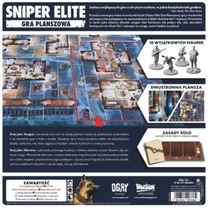 GRA SNIPER ELITE - podstawa - OGRY GAMES 3