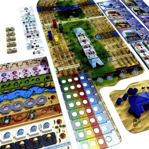Marrakesh: Camels and Nomads Expansion 2