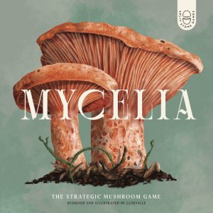 GRA MYCELIA podstawa - CZACHA GAMES 1