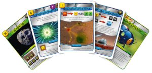 Rebel Dodatek do gry Terraformacja Marsa: Zestaw dodatkowy #9 (5 kart) 1