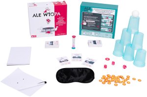 Rebel Gra planszowa Ale wtopa 2