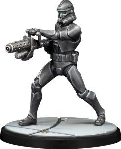 Rebel Dodatek do gry Star Wars: Shatterpoint - Dobry żołnierz wykonuje rozkazy - CT-9904 3