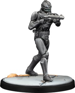 Rebel Dodatek do gry Star Wars: Shatterpoint - Dobry żołnierz wykonuje rozkazy - CT-9904 4