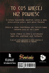 S³owianie: Rok Kruka (edycja powie¶ciowa) 2