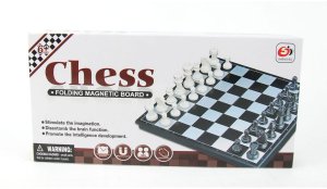 Gra szachy (magnetyczne) w pudełku 1233594 35941 2