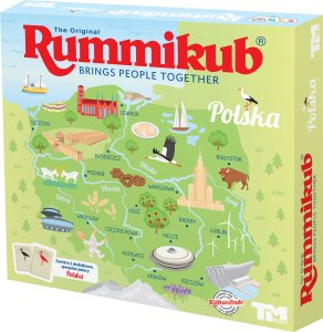 *****TMT Rummikub edycja limitowana Polska 00190 1