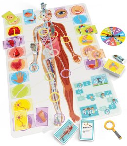 *****Gra Nasze niesamowite ciało 60551 05517 2