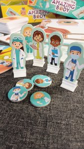 *****Gra Nasze niesamowite ciało 60551 05517 4