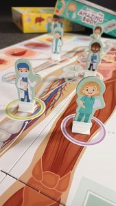 *****Gra Nasze niesamowite ciało 60551 05517 5