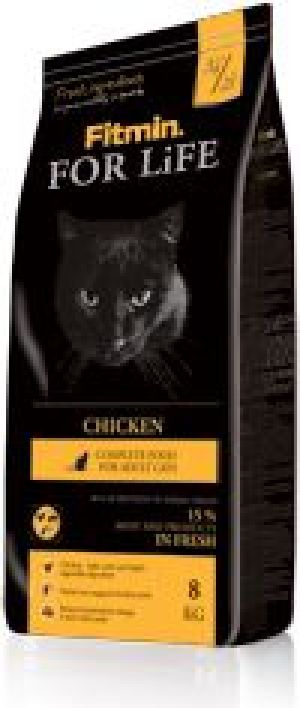 Fitmin  Cat For Life Chicken 8kg 1