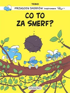 Smerfy. Co to za Smerf? 1