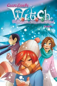 Czarodziejki W.I.T.C.H. Księga 11 1