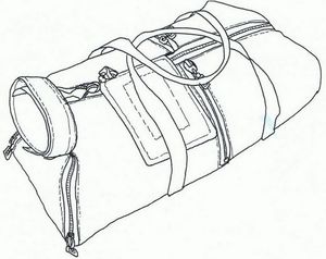 Grande Finale Torba iniekcyjna do obsługi zwierząt r.2 2