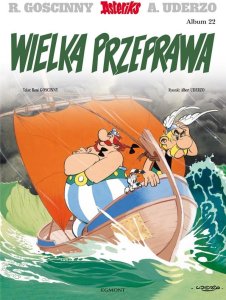 Asteriks T.22 Wielka przeprawa w.2023 1