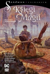 Sandman Uniwersum T.3 Rozważanie możliwości 1