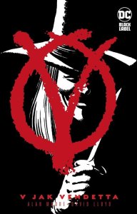 V jak Vendetta 1