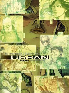 Urban T.5 Schizo Robot 1