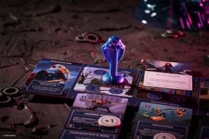 Ravensburger Gra planszowa Marvel Villainous 4