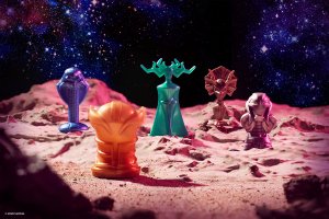 Ravensburger Gra planszowa Marvel Villainous 6