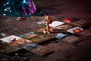 Ravensburger Gra planszowa Marvel Villainous 7