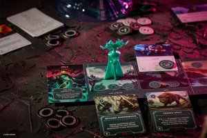 Ravensburger Gra planszowa Marvel Villainous 8