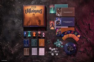 Ravensburger Gra planszowa Marvel Villainous 9