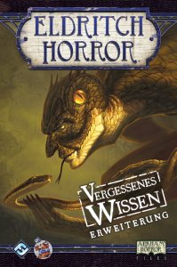 Eldritch Horror: Forsaken Lore 2