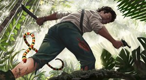 Eldritch Horror: Forsaken Lore 4