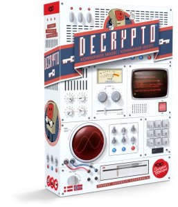 Decrypto (Danish/Norwegian) 1