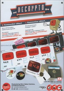 Decrypto (Danish/Norwegian) 2
