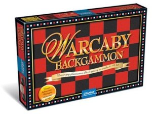 GRANNA 00033 GRA WARCABY I BACKGAMMON 1