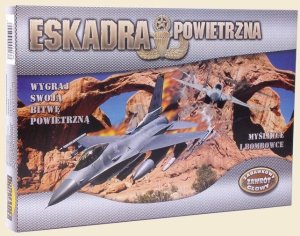 DROMADER 00013 GRA ESKADRA POWIETRZNA NEW 1