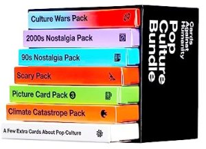 Penguin Books Ltd Spilbræt Cards Against Humanity: Pop Culture Bundle 2
