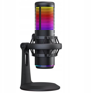 Mikrofon Rampage Bemol RGB czarny (BEMOL-B) 1
