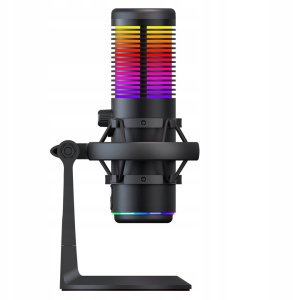 Mikrofon Rampage Bemol RGB czarny (BEMOL-B) 5