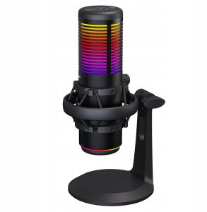 Mikrofon Rampage Bemol RGB czarny (BEMOL-B) 6