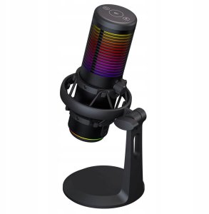 Mikrofon Rampage Bemol RGB czarny (BEMOL-B) 7