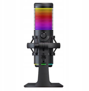 Mikrofon Rampage Bemol RGB czarny (BEMOL-B) 8