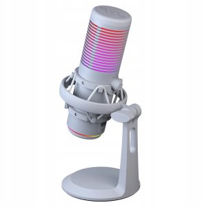 Mikrofon Rampage Bemol RGB biały (BEMOL-W) 4