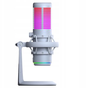 Mikrofon Rampage Bemol RGB biały (BEMOL-W) 7