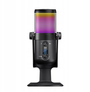 Mikrofon Rampage Diyez czarny 2