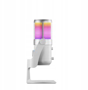 Mikrofon Rampage Diyez biały 6