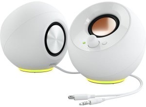 Głośniki komputerowe Creative Pebble SE RGB białe (51MF1725AA001) 2