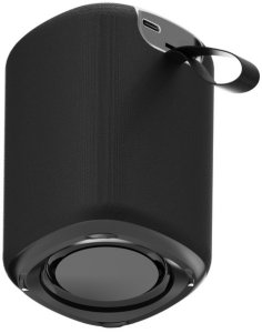 SPEAKER BLUETOOTH/BLACK SPK-BT-LED-08S GEMBIRD 2